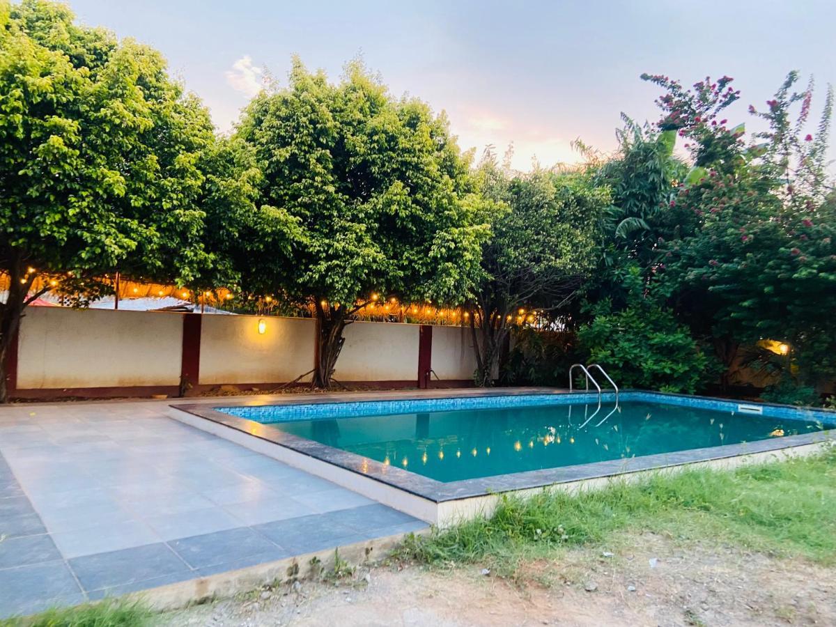 Le Grace Ecr Chennai Dış mekan fotoğraf