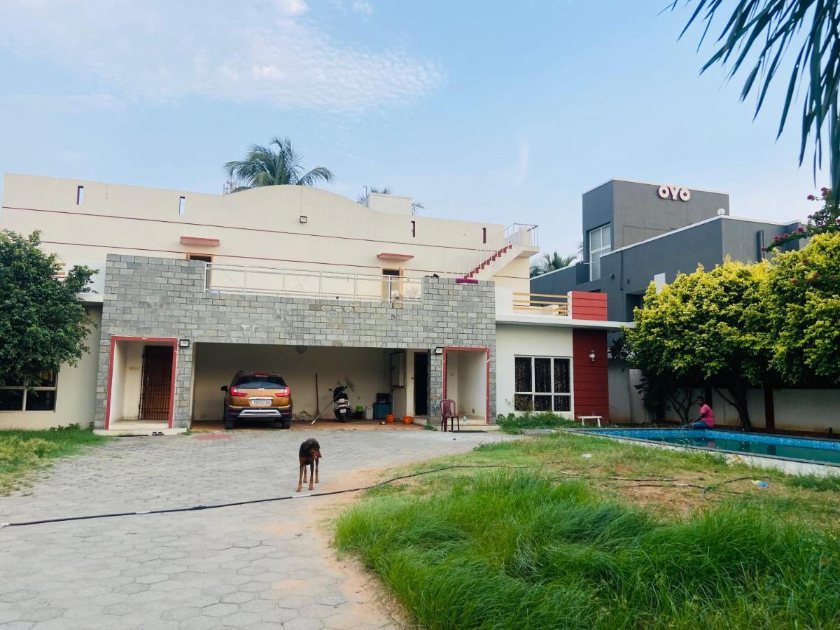 Le Grace Ecr Chennai Dış mekan fotoğraf