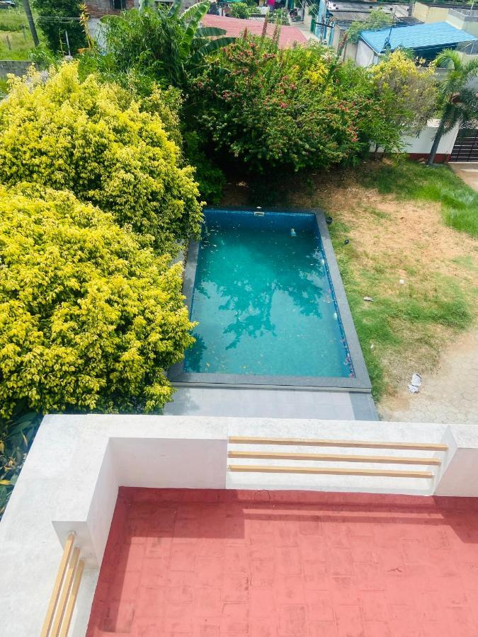 Le Grace Ecr Chennai Dış mekan fotoğraf