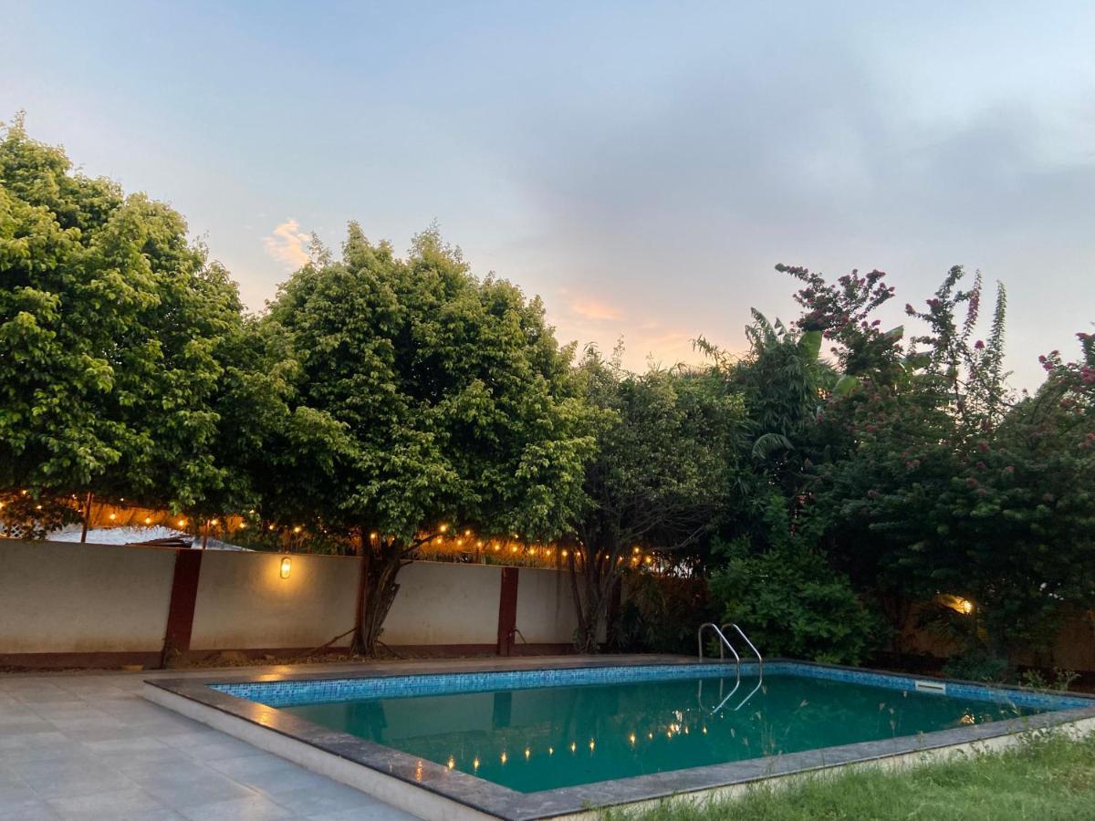 Le Grace Ecr Chennai Dış mekan fotoğraf
