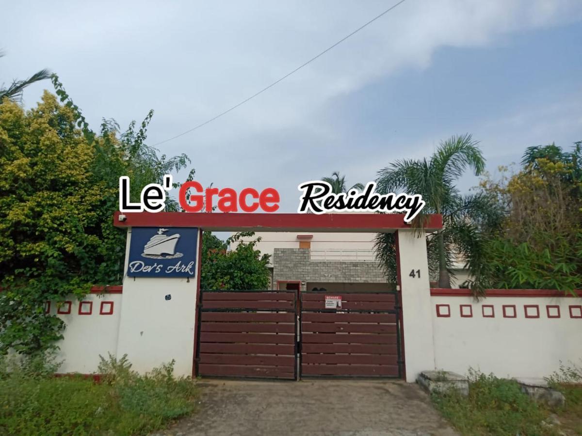 Le Grace Ecr Chennai Dış mekan fotoğraf